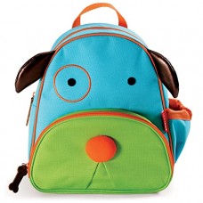 Skip Hop Mochila Infantil Zoo Cachorro